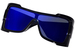 Versace VE4451 Sunglasses Wrap Shield