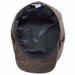 Wigens Men's Jacob Herringbone Wool Ivy Flat Hat
