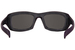 Wiley-X Sleek Sunglasses Wrap Around