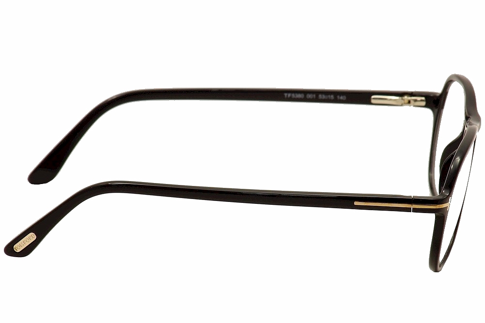 Tom Ford Men's Eyeglasses TF5380 TF/5380 Full Rim Optical Frame ...