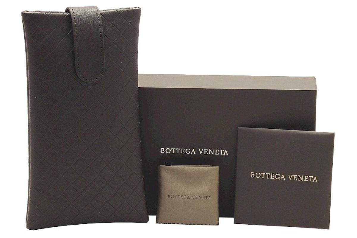 Bottega Veneta Men's BV0167S BV/0167/S Fashion Shield Sunglasses 