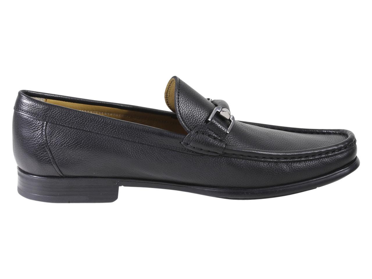 Bruno Magli Men's Salento Bit Loafers Shoes | JoyLot.com