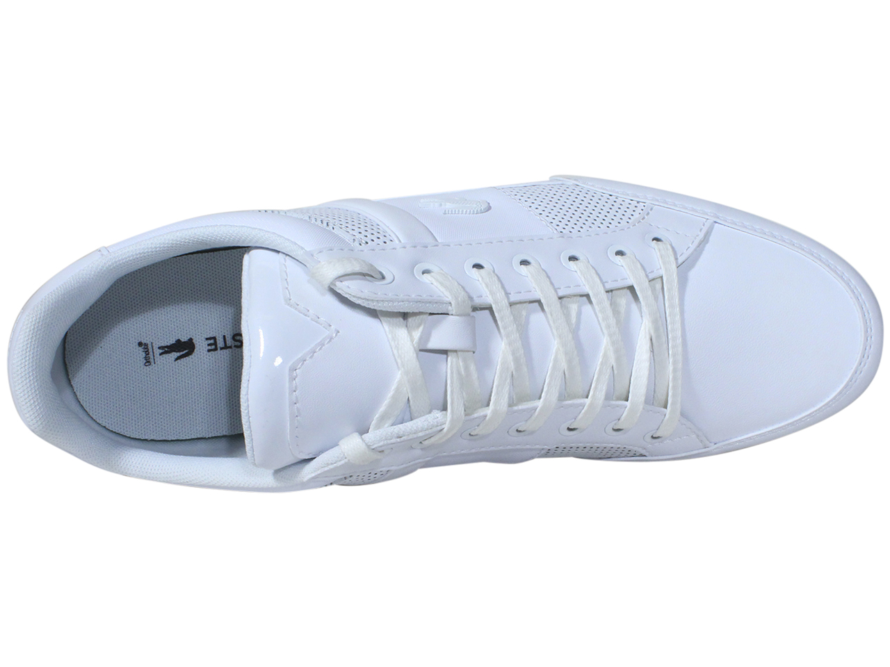 Lacoste Chaymon-120-3 Sneakers Men's Low Top Shoes | JoyLot.com