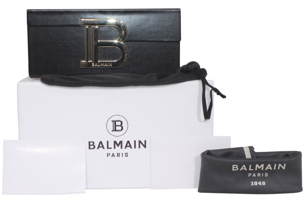  Balmain Capitaine Sunglasses Pilot 