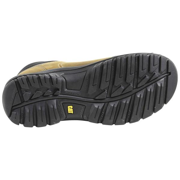  Caterpillar Men's Threshold Waterproof Work Boots Shoes 
