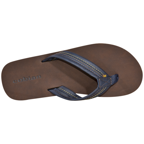  Cobian Men's Las-Olas-2 Flip-Flops Sandals 