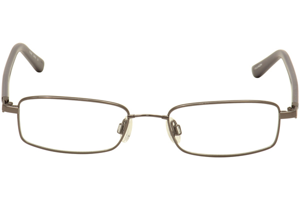  Flexon Flex Bend Memory Metal Readers Men's Reading Glasses Titanium 