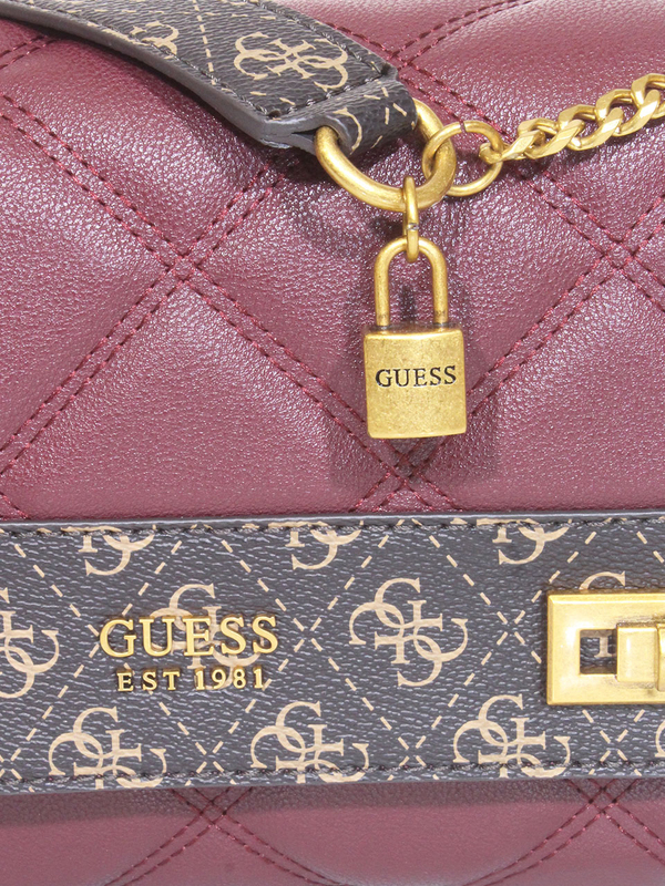  Guess Women's Katey Shoulder Handbag 