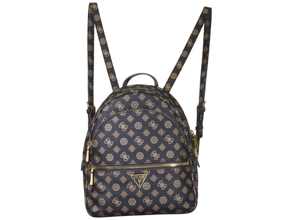  Guess Women's Manhattan Backpack Bag Large 