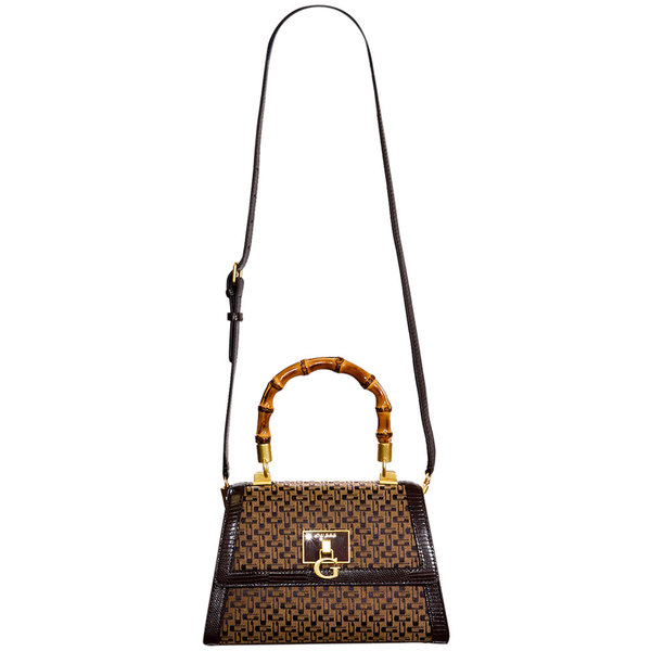  Guess Women's Stephi Handbag 