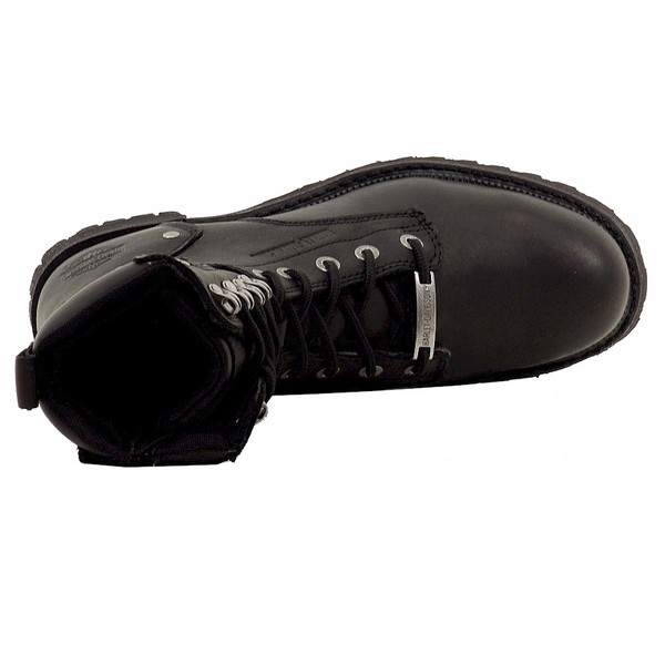  Harley Davidson Men's Elson Motorcycle Boots Shoes D93243 