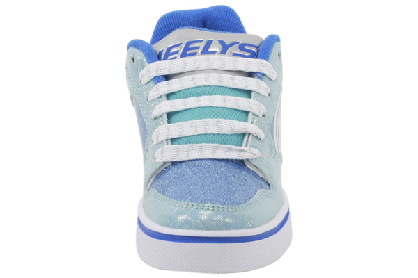  Heelys Girl's Motion Plus Skate Sneakers Shoes 