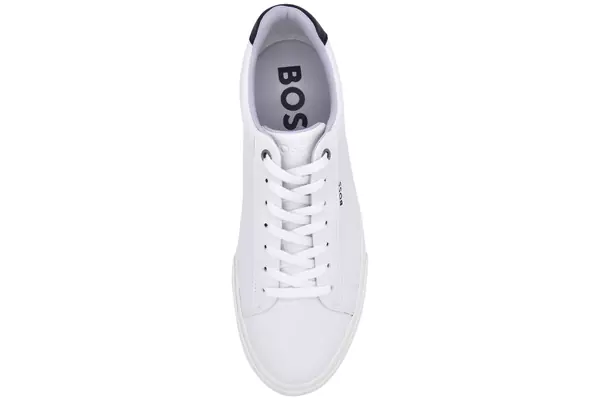  Hugo Boss Aiden_Tenn_GRP Men's Trainers Sneakers Lace-Up Shoes 