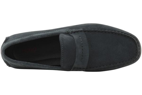  Hugo Boss Men's Dandy Moccasins Driving Loafers 
