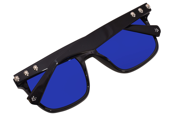  John Varvatos SJV554 Sunglasses Men's Square Shape 