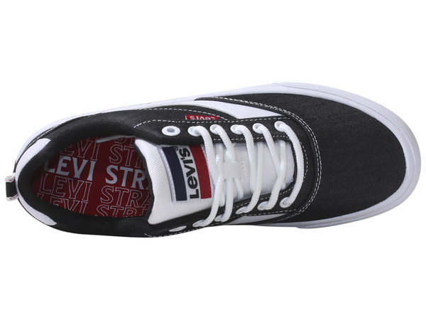  Levi's Men's Lance-LO-CHM-GRFX Sneakers Low Top 