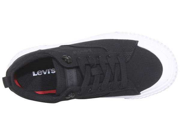  Levis Women's Emma Sneakers Low-Top Platform Shoes 