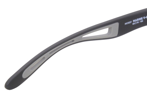  Marine Visual HD Polarized Marine-V-Air MV1017 Sunglasses Men's Rectangular 