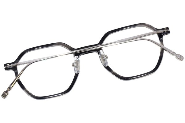  Matsuda M2053 Eyeglasses Full Rim Square Shape 