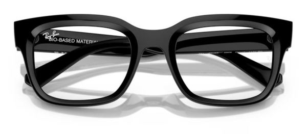  Ray Ban Chad RX7217 Eyeglasses Full Rim Rectangle Shape 