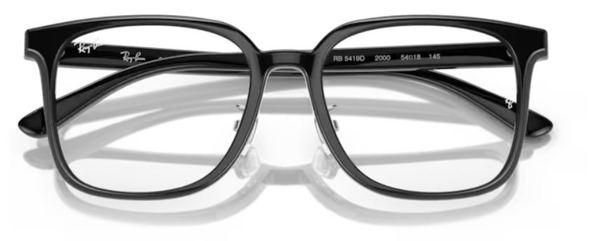  Ray Ban RX5419D Eyeglasses Full Rim Square Shape 
