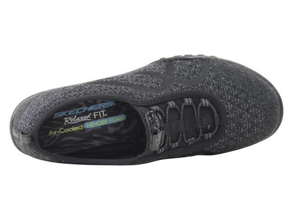 skechers womens relaxed fit air cooled memory foam