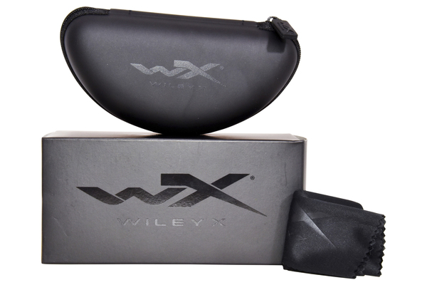  Wiley-X Ozone Sunglasses Wrap Around 