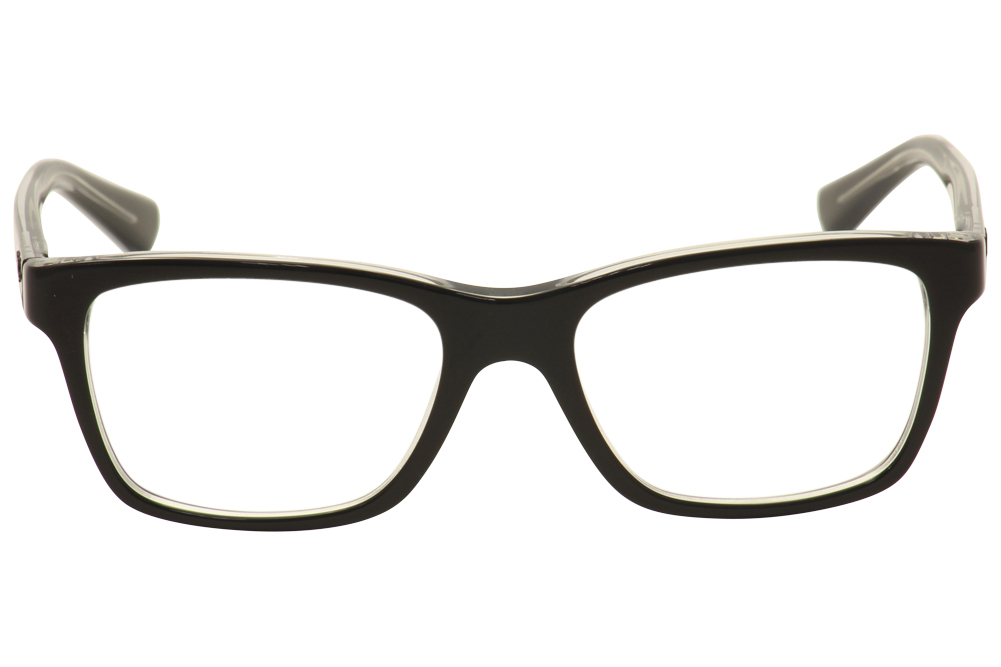 Ray Ban RY1536 Eyeglasses Youth Full Rim Square Shape | JoyLot.com