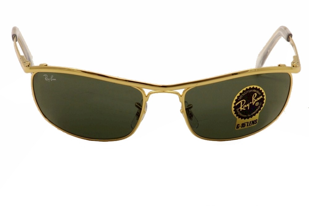 Ray Ban Olympian RB3119 RB/3119 RayBan Fashion Sunglasses