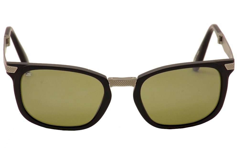 Serengeti Men's Volare Polarized Folding Sunglasses | JoyLot.com