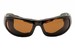 7Eye Men's AirShield Whirlwind Wrap Sport Sunglasses