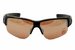 Adidas Evil Cross Half-Rim L A410 Sport Wrap Sunglasses 69mm