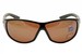 Adidas Men's Daroga A416 00 Sport Wrap Sunglasses