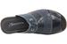 Bacco Bucci Men's Laguna Slip-On Mule Sandals Shoes