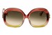 Balenciaga Women's BA8 BA/8 Fashion Sunglasses