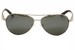 Bolle Men's Cassis Fashion Pilot Sunglasses