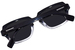 Burberry Eldon BE4349 Sunglasses Men's Rectangle Shape