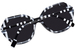 Burberry Vanessa BE4375 Sunglasses Women's Round Shape
