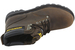 Caterpillar Men's Second Shift ST Steel Toe Slip Resistant Work Boots Shoes