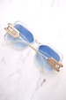 Cazal Legends 623/3 Sunglasses Square Shape