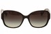 Coach Women's HC8166 HC/8166 Fashion Butterfly Sunglasses