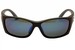 Costa Del Mar Men's Fisch Global Fit Polarized Wrap Sunglasses