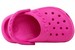 Crocs Girl's Hilo Roomy Fit Clogs Sandals Shoes