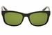 David Yurman Men's DY648 DY/648 Gator Titanium Rectangle Sunglasses