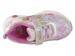 Disney Toddler/Little Girl's Frozen Light Up Glitter Sneakers Shoes