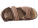 Dockers Men's Newpage Sandals Memory Foam