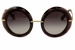 Dolce & Gabbana Women's D&G DG6105 DG/6105 Fashion Sunglasses