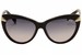 Emilio Pucci Women's EP0017 0017 Cat Eye Sunglasses