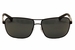 Emporio Armani Men's EA 2033S 2033/S Sunglasses