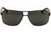Emporio Armani Men's EA2001 EA/2001 Pilot Sunglasses